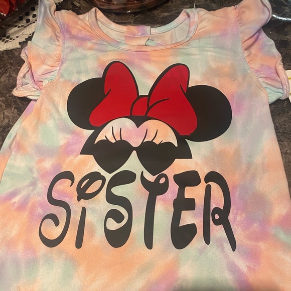Customized Mickey Mouse shirts with any name, any size shirt, any color! - Picture 1 of 2